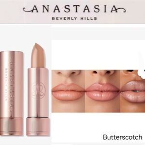 Anastasia Beverly Hills Full Pigment Satin Velvet Lipstick